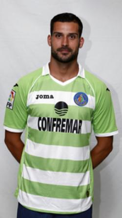 Moy� (Getafe C.F.) - 2013/2014