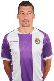 Jess Rueda (R. Valladolid C.F.) - 2013/2014