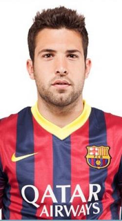 Jordi Alba (F.C. Barcelona) - 2013/2014
