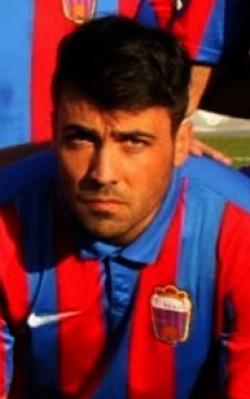 Mario Rosas (C.D. Eldense) - 2013/2014