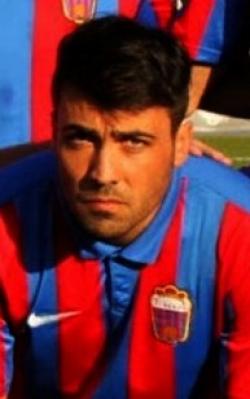 Mario Rosas (C.D. Eldense) - 2013/2014