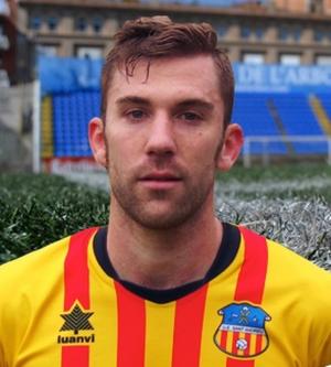 Gabri Gmez (U.E. Sant Andreu) - 2013/2014
