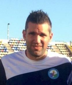 Juan Carlos Camacho (Mazagn C.F.) - 2013/2014