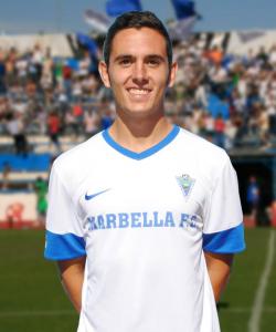 Manu Morilla (Marbella F.C.) - 2013/2014