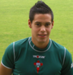 Monti (Racing Club Ferrol) - 2013/2014