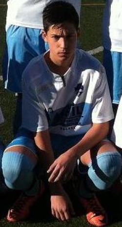 Migue (Marbella Paraiso) - 2013/2014
