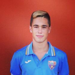 Dani Fernndez (Puerto Malagueo) - 2013/2014