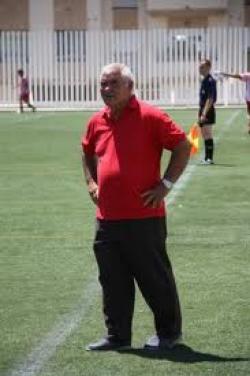 Manuel Mingorance (U.D. Los Marinos) - 2013/2014