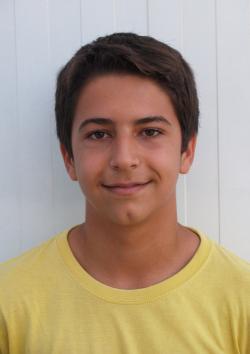 Dani Arquero (La Salle Puerto Real) - 2013/2014