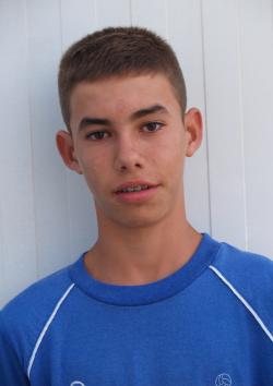 Javi (La Salle Puerto Real) - 2013/2014
