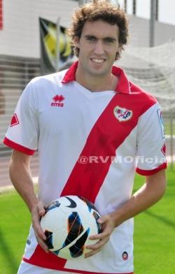 Ra�l Baena (Rayo Vallecano) - 2013/2014