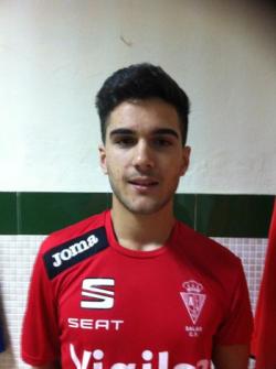 Churu (Salar C.F.) - 2013/2014