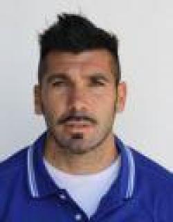 Jos Serrano (C.D. Alcal) - 2013/2014