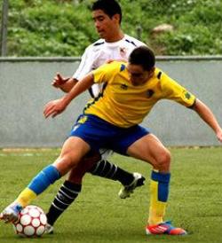 Escribano (U.D. Tarifa) - 2013/2014
