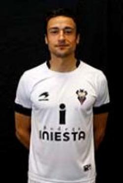 Fran Noguerol (Albacete Balompi) - 2013/2014