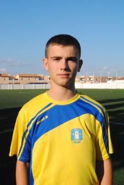 ngel (CD Comarca de Njar) - 2013/2014