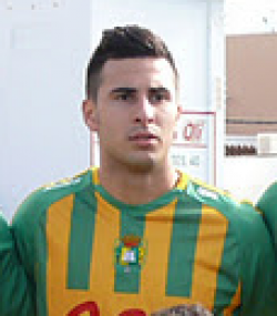 Adrin Vera (U.D. Los Barrios) - 2013/2014