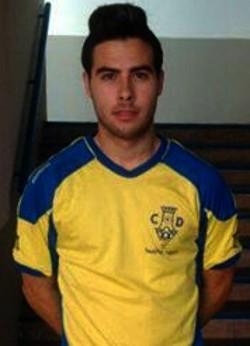 Pablo (C.D. Hutor Tjar B) - 2013/2014