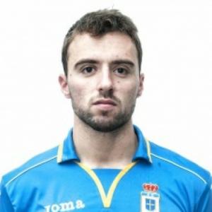 lvaro Cuello (Real Oviedo) - 2013/2014