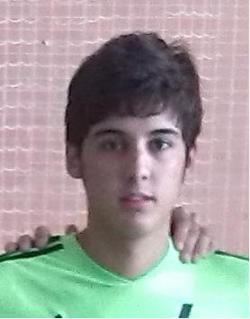 Guille (Larrana F.S.) - 2013/2014