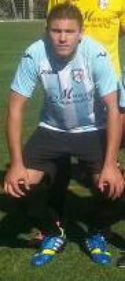 Chino (At. Villacarrillense) - 2013/2014
