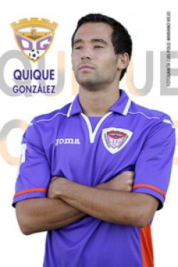 Quique (C.D. Guadalajara) - 2013/2014