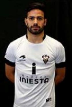 Miquel (Atltico Albacete) - 2013/2014