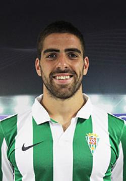 Rafa Glvez (Crdoba C.F.) - 2013/2014