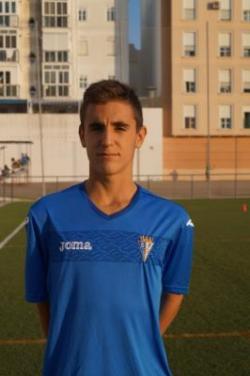 Bentez (San Fernando CDI B) - 2013/2014