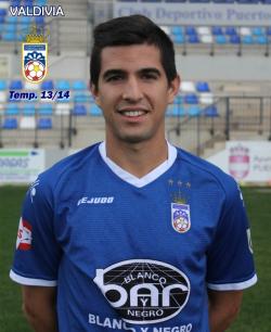 Valdivia (C.D. Puertollano) - 2013/2014