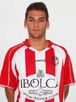 Salva (Atltico Porcuna) - 2013/2014