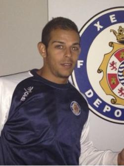 Fernando Franco (San Benito C.F.) - 2013/2014