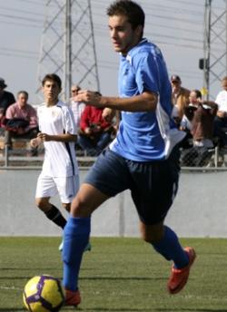 Sergio Rodrguez (C.D. Baza) - 2013/2014
