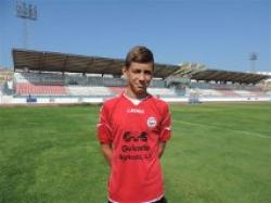 Carballo (La Caada Atltico B) - 2013/2014