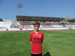 Jacinto (La Caada Atltico B) - 2013/2014