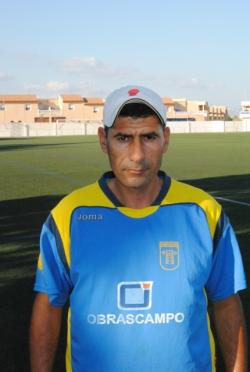 Yassine (CD Comarca de Njar) - 2013/2014