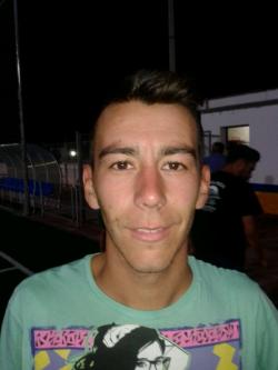 PAULINO (C.D. El Torno 2009) - 2013/2014