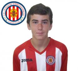 Juanma Ortega (UDC Torredonjimeno) - 2013/2014