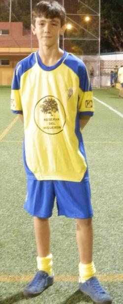Manolo (Atltico Benamiel B) - 2013/2014