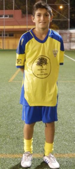 Manu (Atltico Benamiel B) - 2013/2014