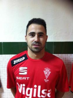 Wacharro (Salar C.F.) - 2013/2014