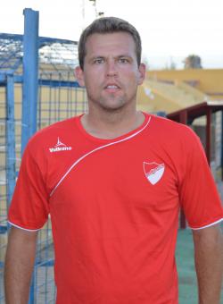 Adam (U.D. San Pedro) - 2013/2014