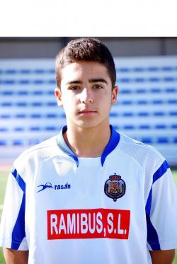 Josemi (Carolinense C.D. B) - 2013/2014