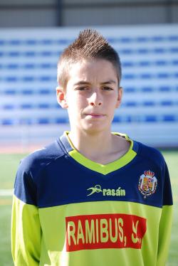 Manolo (Carolinense C.D. B) - 2013/2014