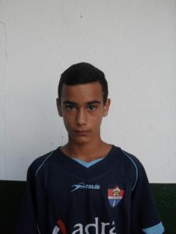 Toto (C.F. Adra) - 2013/2014