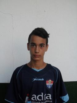 Titi (C.F. Adra) - 2013/2014