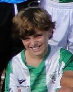 Jaime (Atco. Sanluqueo B) - 2013/2014