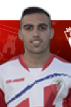 Samu (Algeciras C.F. B) - 2013/2014