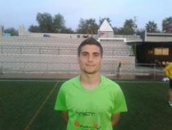 Sergio (C.D. Coronil) - 2013/2014