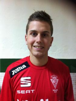 Enri (Salar C.F.) - 2013/2014